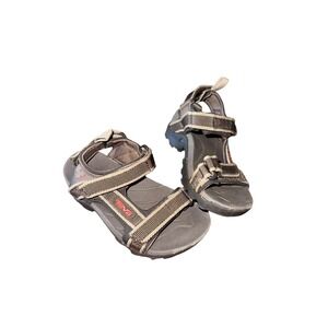 Teva Tanza Toddler Water Sandals Size 9